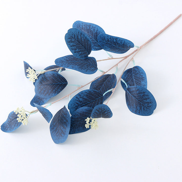 Lifelike Decorative Eucalyptus Stem