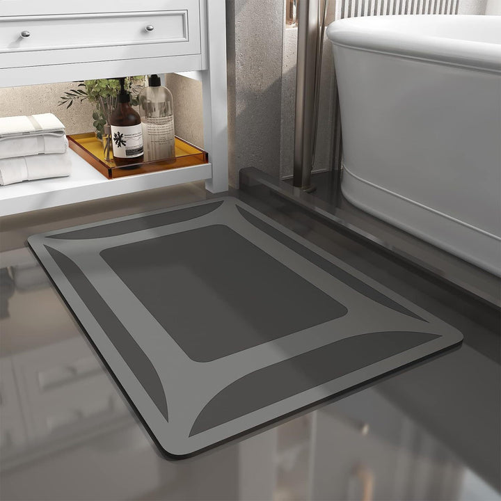 Absorbent Bath Mat Bowlift