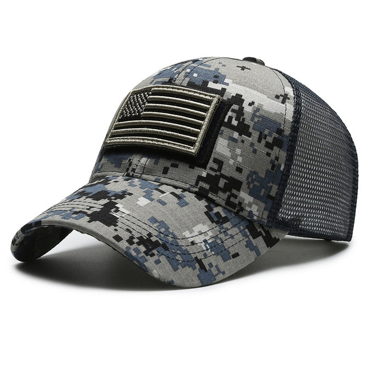 Men's Tactical Trucker Cap Bowlift