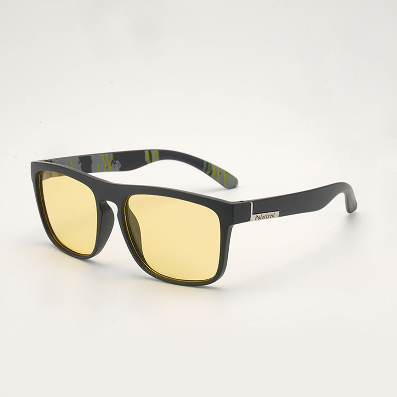 Bold Polarized Shield Sunglasses Bowlift