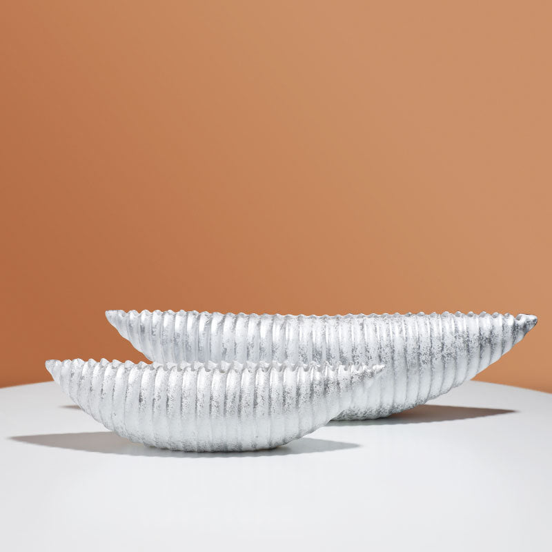 Modern Decorative Shell Shaped