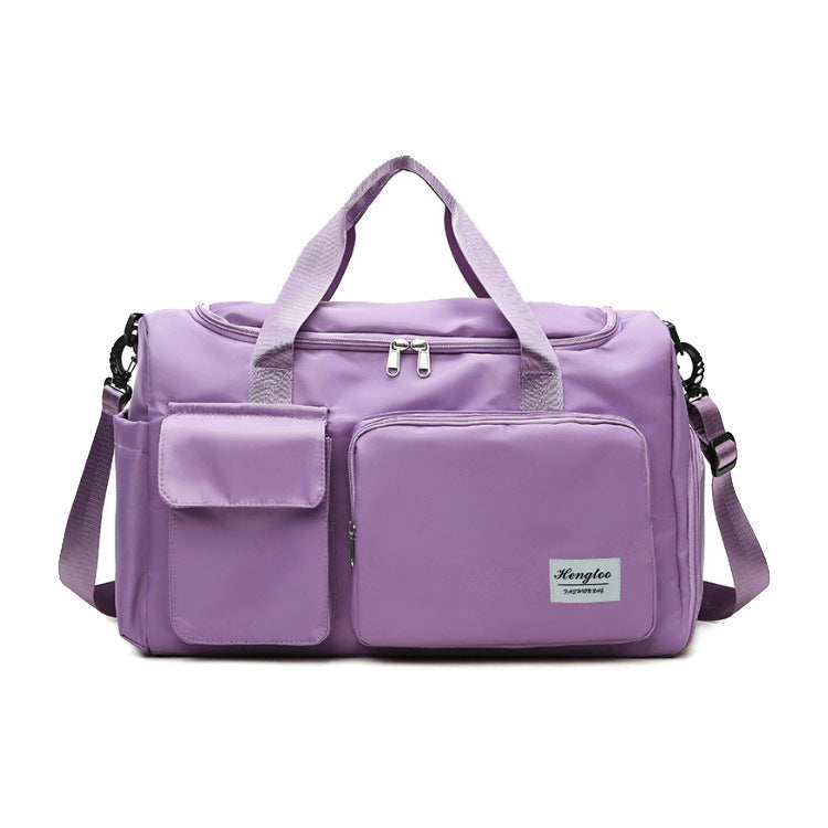 Versatile Travel Duffel Bag Bowlift