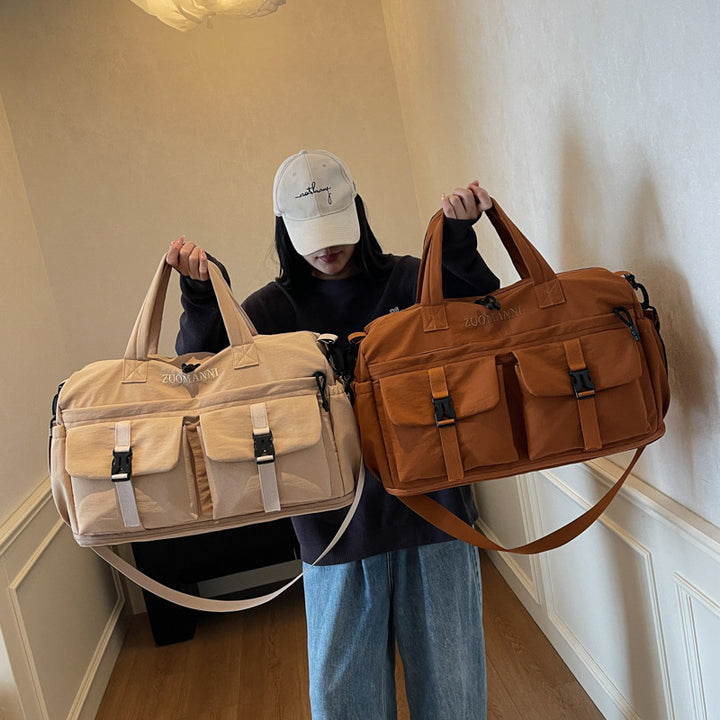 Versatile Travel Duffel Bag Bowlift