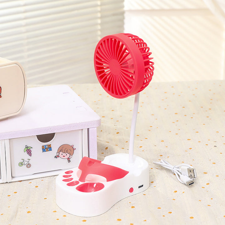 Unisex Portable Table Fan Bowlift