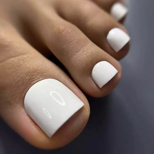 Foot Art Nails Bowlift