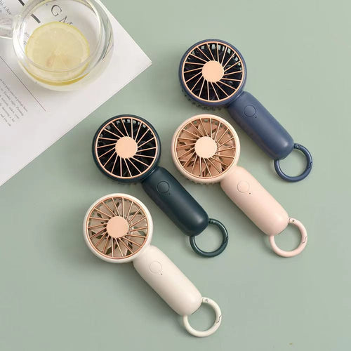 Ladies portable mini fan Bowlift