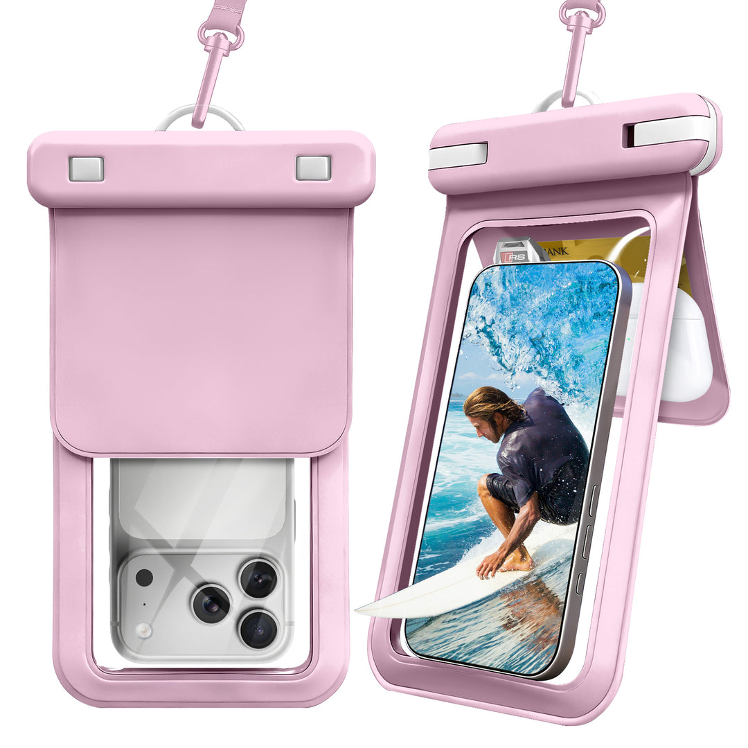 Waterproof Smartphone Case Bowlift