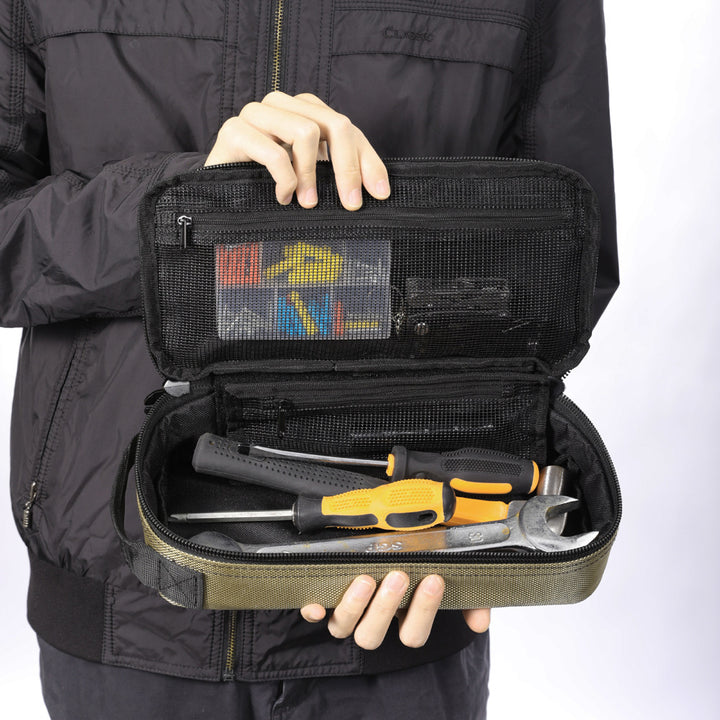 Robust and Functional Storage Bag Bowlift