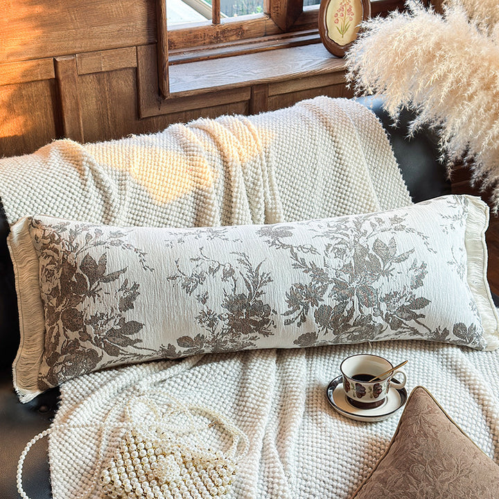 Ladies Decorative Pillowcase Bowlift