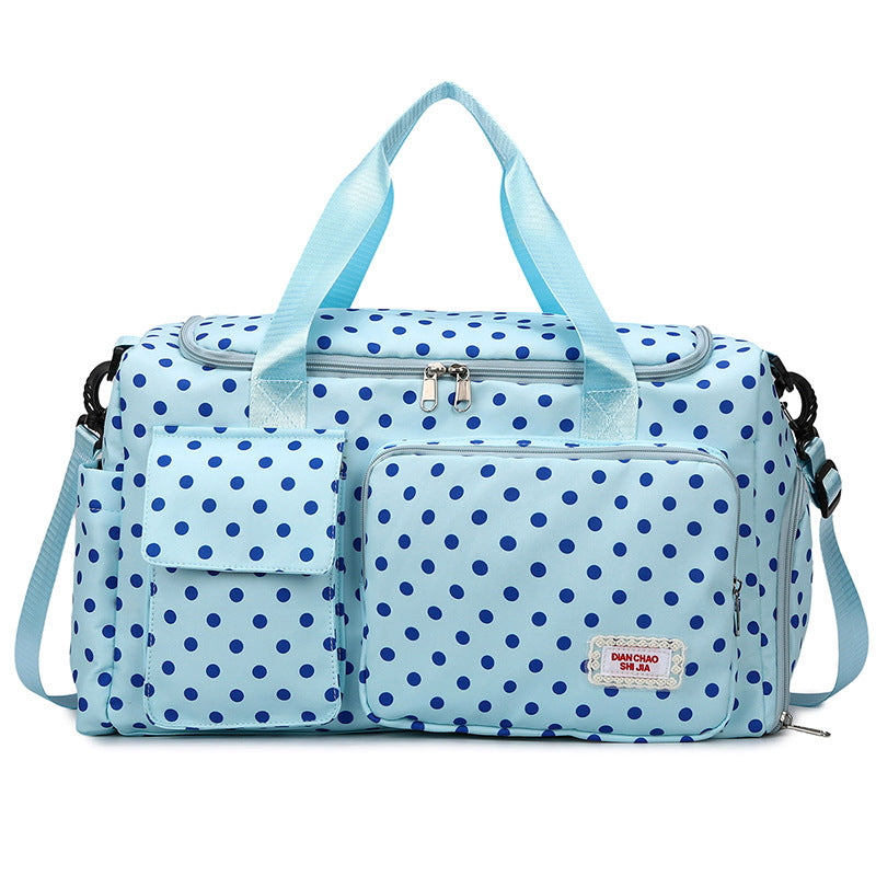 Multipurpose Sport Duffel Bag Bowlift