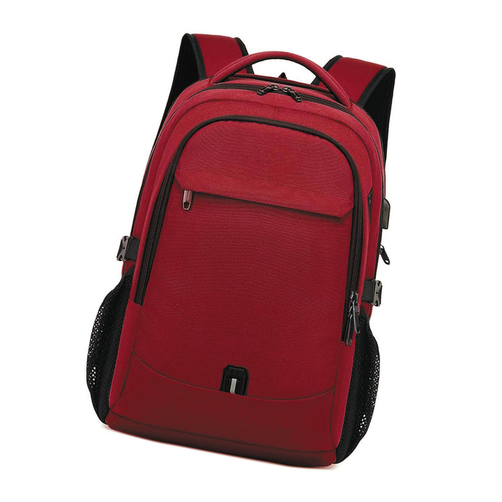 Unisex Premium Laptop Backpack with Versatile Compartments and Ergonomic Design Bowlift