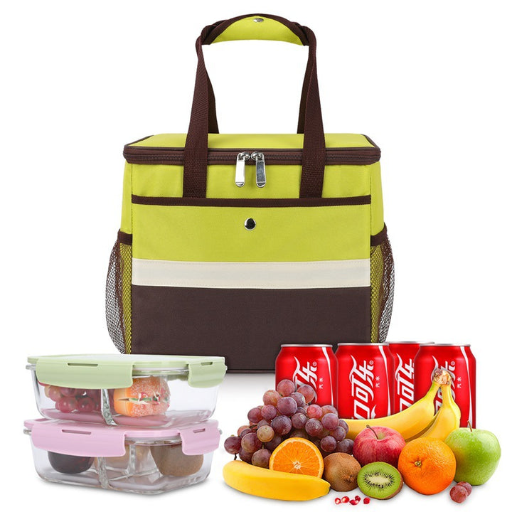 Insulated Food Storage Cooler Tote Bowlift
