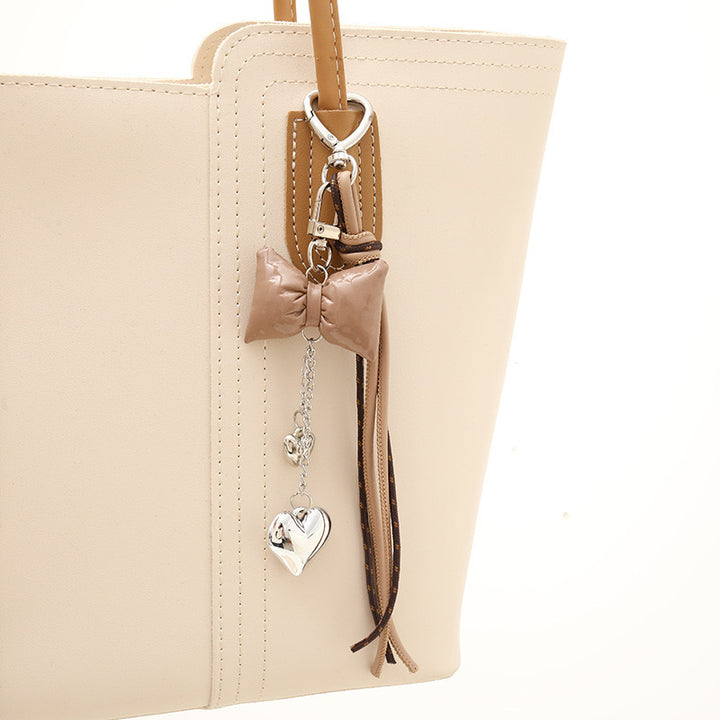 Decorative Bow Keychain Bowlift