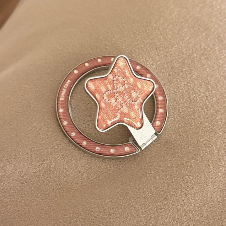 Hand mirror in star design Bowlift