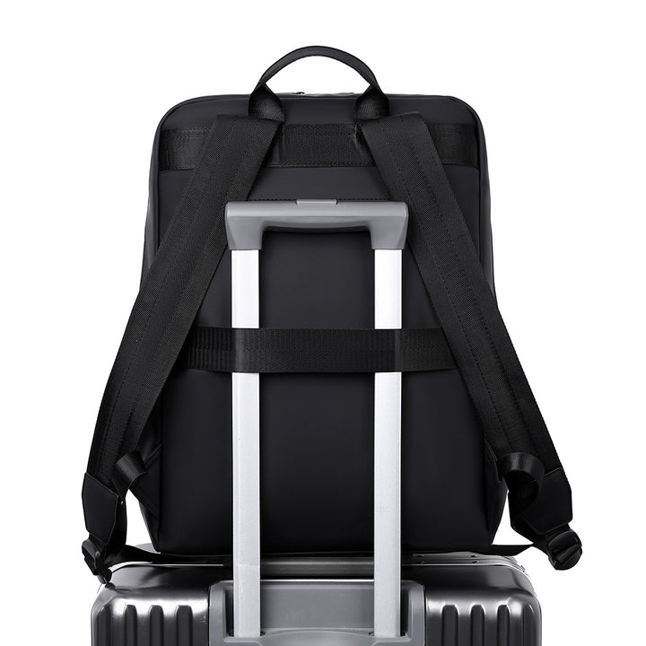 Sleek Minimalist Utility Backpack Bowlift