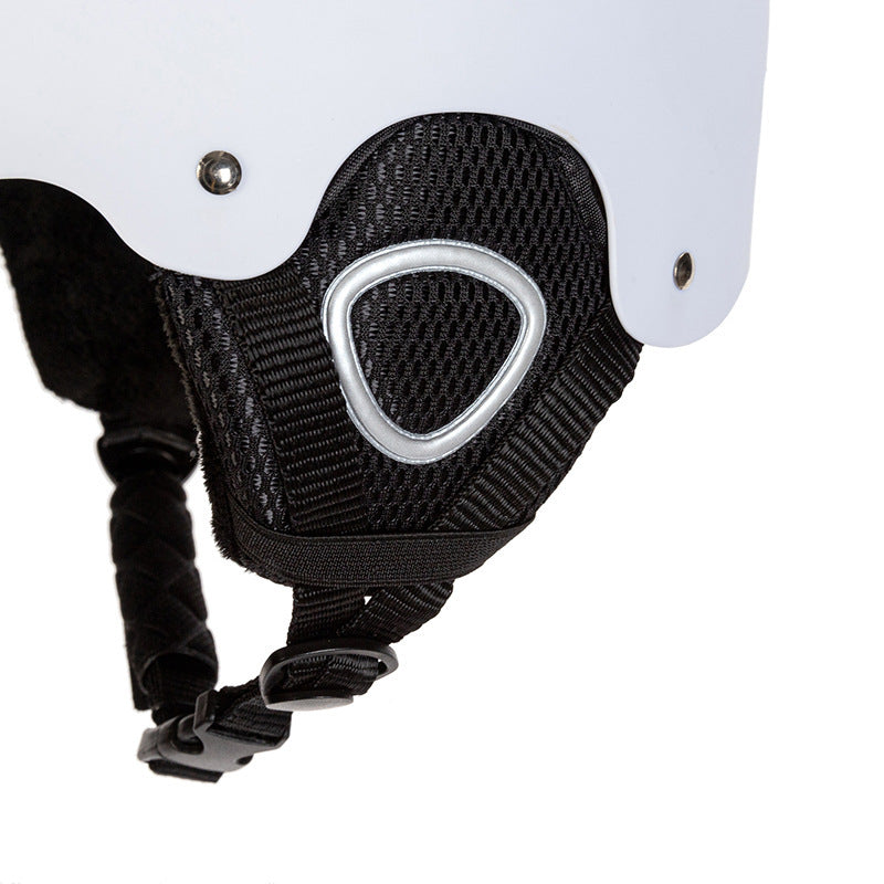 WoEnhanced Safety Snow Sports Helmet Bowlift