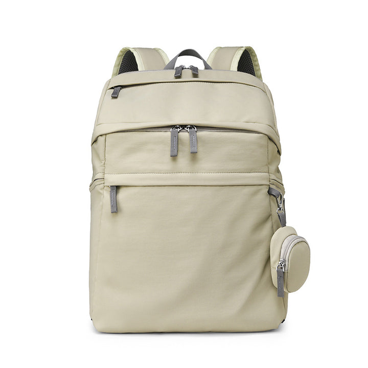 Lightweight Multi-Functional Backpack Bowlift