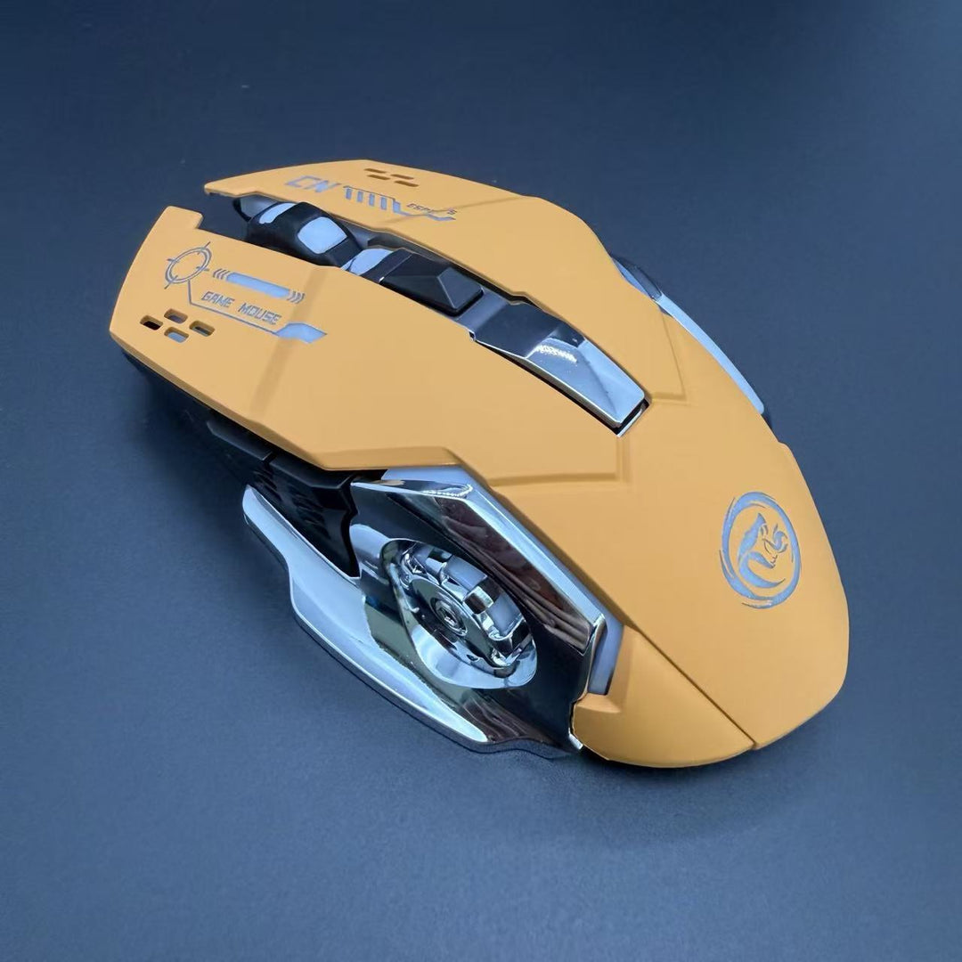 Gaming Mouse Bowlift