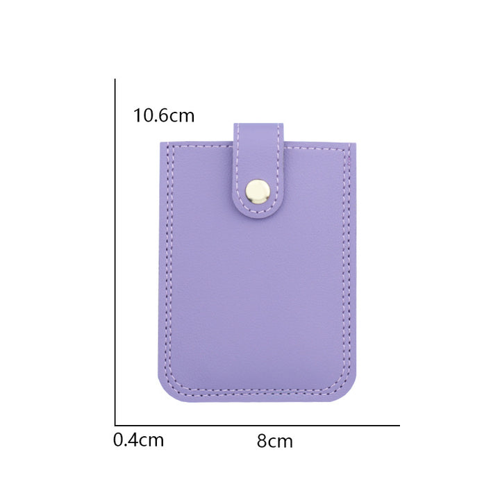 RFID-Blocking Business Card Holder