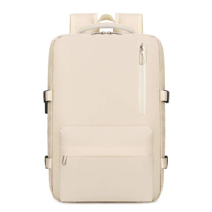 High-Functionality Multi-Pocket Backpack Bowlift