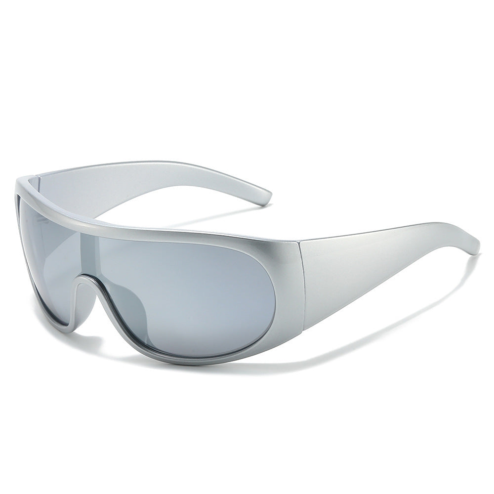 High-Performance Shield Sunglasses Bowlift