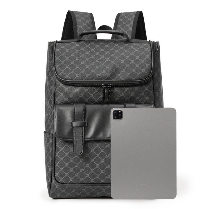 More Elegant and Practical Laptop Backpack with Multifunctional Compartments Bowlift