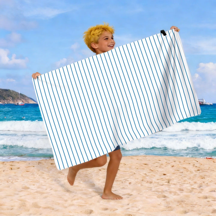 Beach towel Bowlift