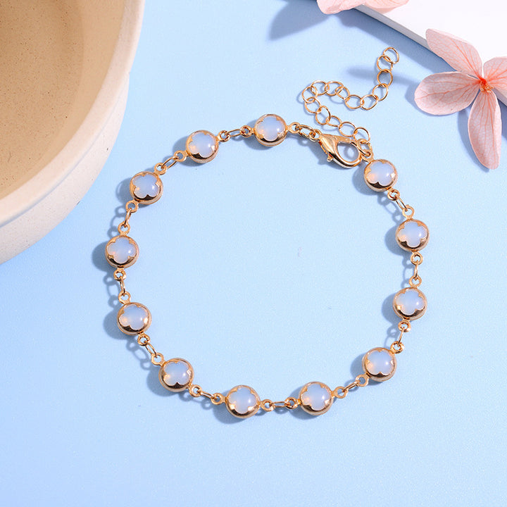 Elegant Statement Bracelet Bowlift
