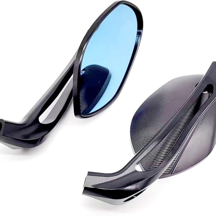 High-Definition Adjustable Motorcycle Rearview Mirrors Bowlift