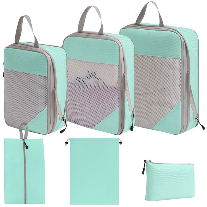 Travel Compression Packing Cube Set Bowlift