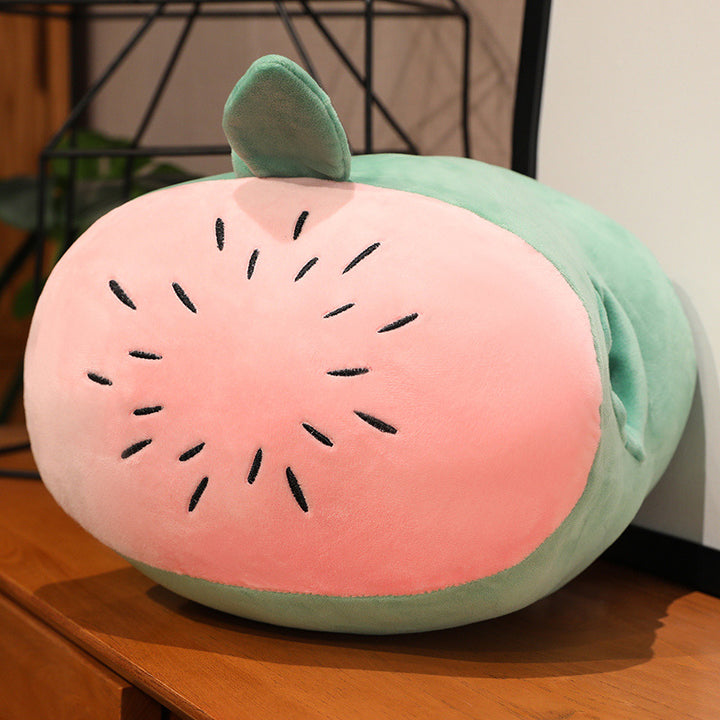 Plush pillow with cactus motif Bowlift