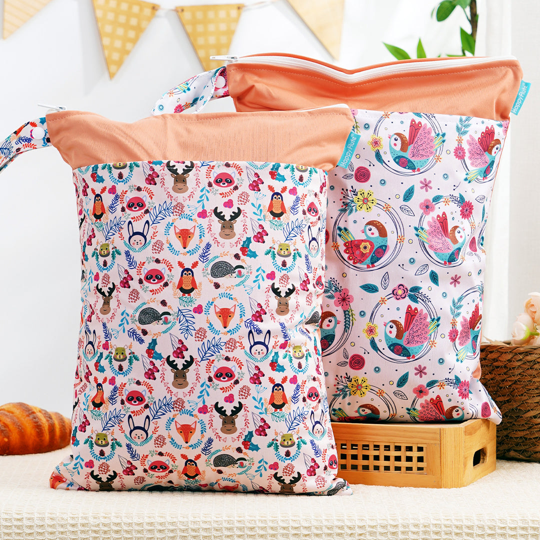 Reusable diaper bag Bowlift