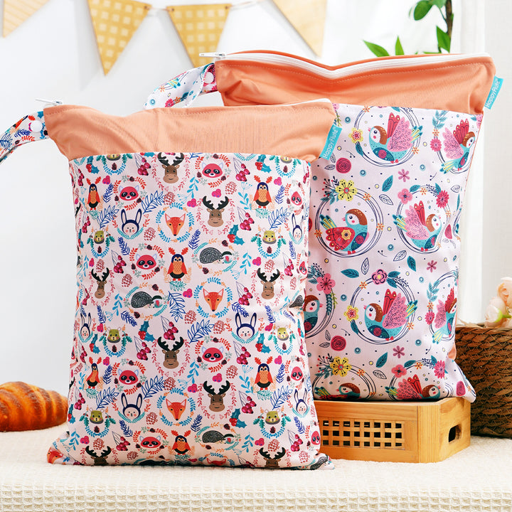 Reusable diaper bag Bowlift