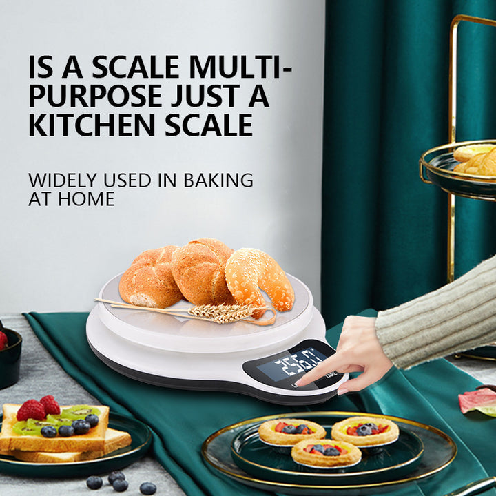 Precision Kitchen Weighing Scale