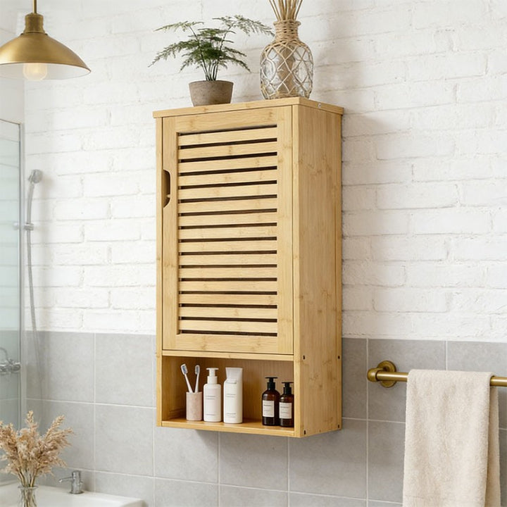 Laundry shelf with baskets Bowlift