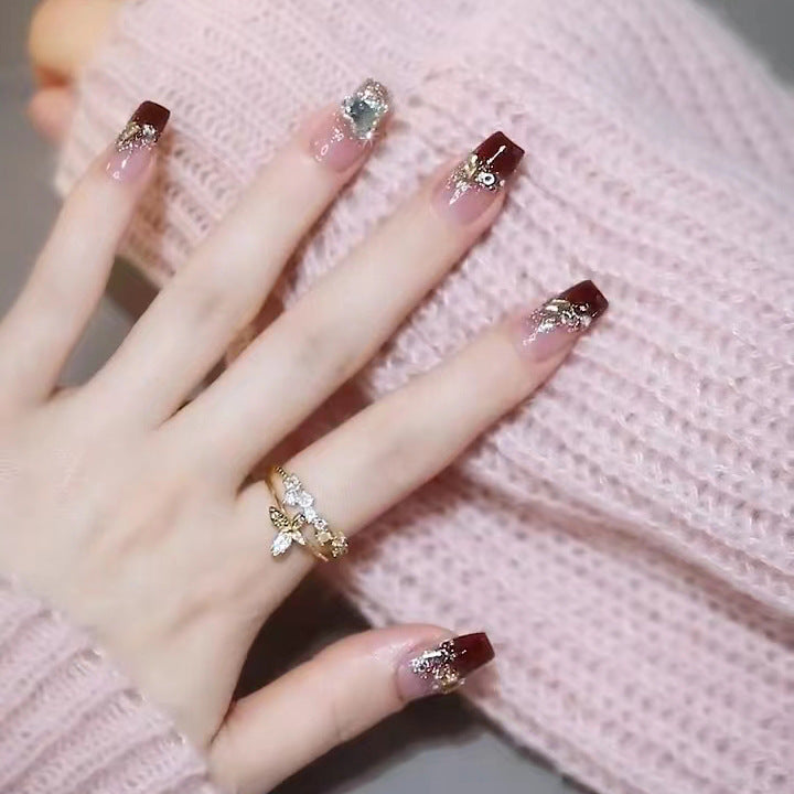 Nail Art Set Bowlift