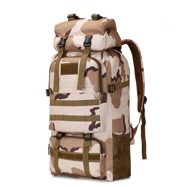 Tactical Hiking Daypack Bowlift