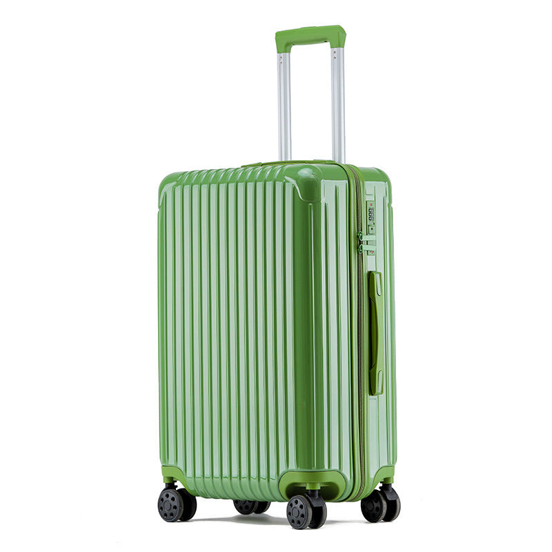 Unisex Hard Shell Roller Luggage Bowlift