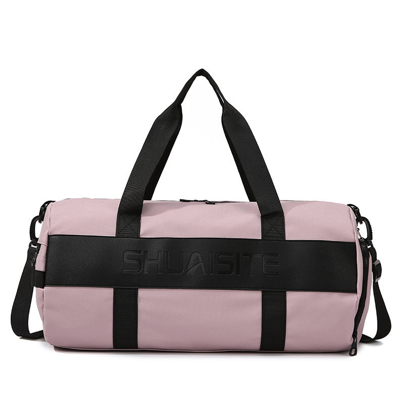 Versatile Gym Travel Duffle Bag Bowlift