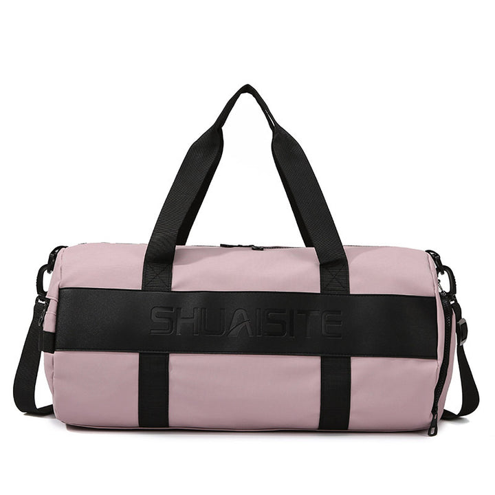 Versatile Gym Travel Duffle Bag Bowlift
