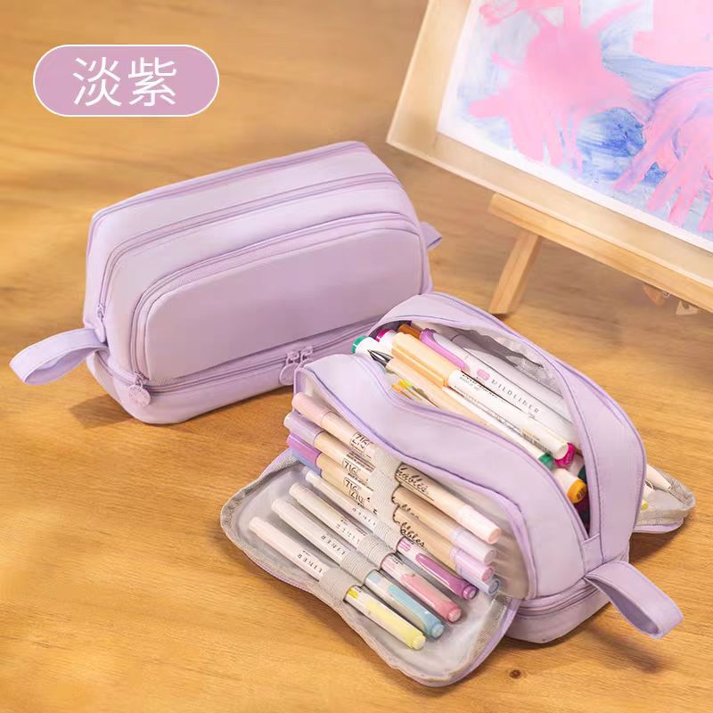 Multifunctional Pencil Case Bowlift