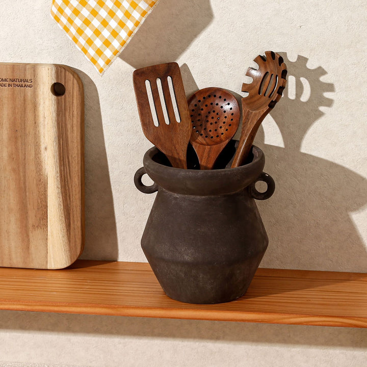 Rustic Decoration Container Bowlift