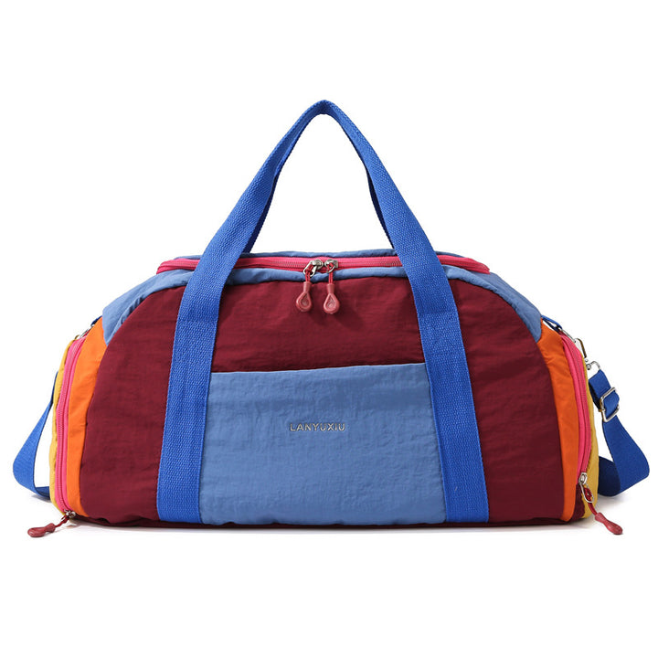 Compact Sports Duffle Bowlift