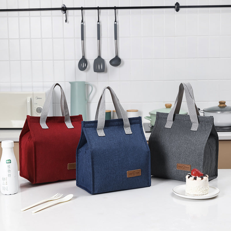 Insulated Lunch Tote