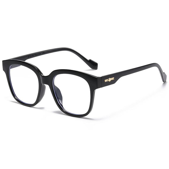 Women's square sunglasses in elegant tortoiseshell design Bowlift