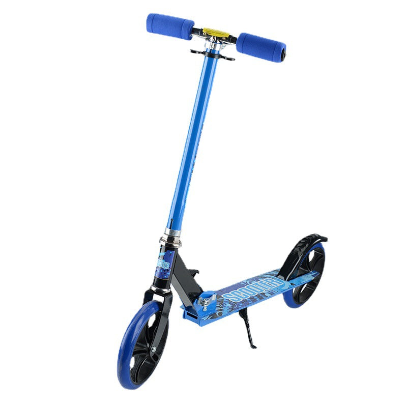 Premium Freestyle Kick Scooter Bowlift