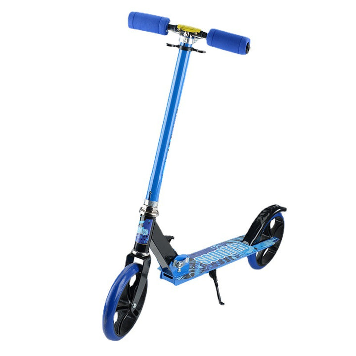 Premium Freestyle Kick Scooter Bowlift