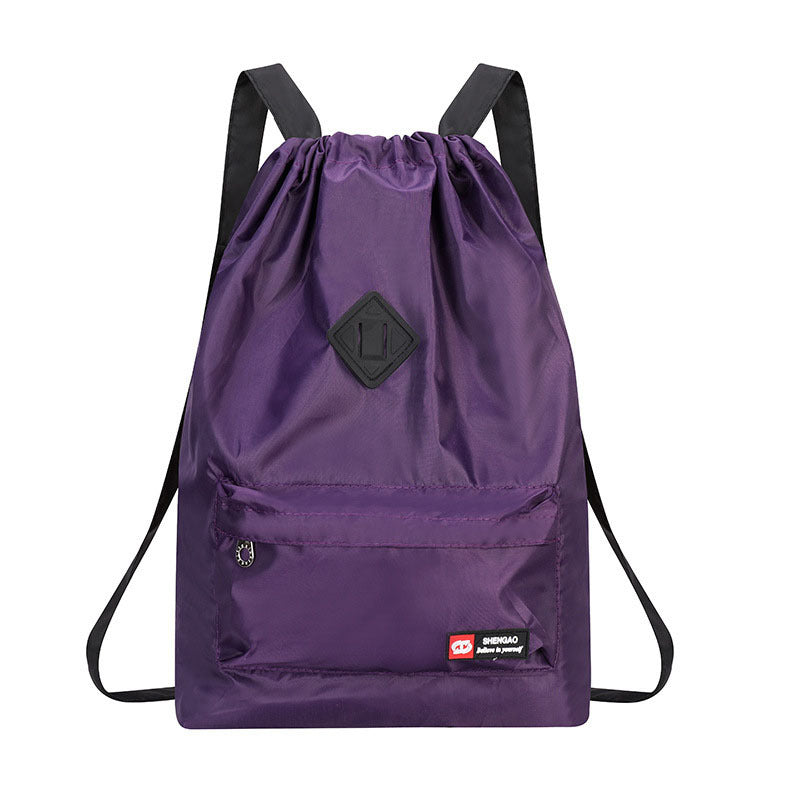 Sporty Backpack Bowlift