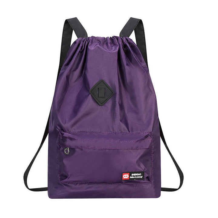 Sporty Backpack Bowlift