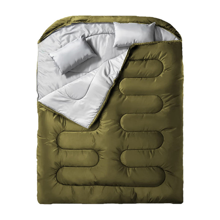 Comfortable sleeping bag blanket Bowlift